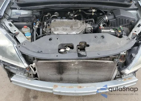 2008 Honda Odyssey Exl z USA, uszkodzony, nr VIN 5FNRL38648B043391